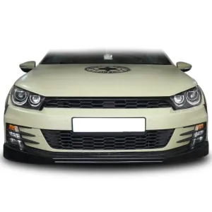 Volkswagen Scirocco 2008-2017 (Type 137) uyumlu (2015-2017) R-Line Ön Tampon Ek (Plastik) modelleri DRS Tuning'de. Kaliteli malzeme, hızlı kargo ve güvenli