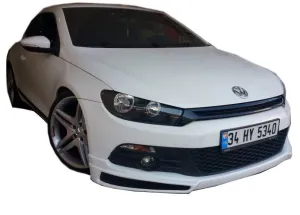 Volkswagen Scirocco 2008-2017 (Type 137) uyumlu (2009-2014) Je Design Ön Tampon Ek (Plastik) modelleri DRS Tuning'de. Kaliteli malzeme, hızlı kargo ve güvenli