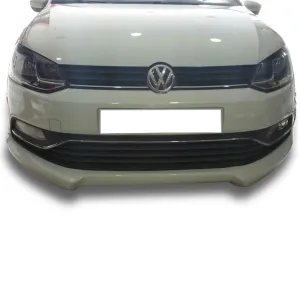 Volkswagen Polo 2009-2017 (6R) uyumlu (2015-2017) Makyajlı Ön Tampon Ek (Plastik) modelleri DRS Tuning'de. Kaliteli malzeme, hızlı kargo ve güvenli alışverişle