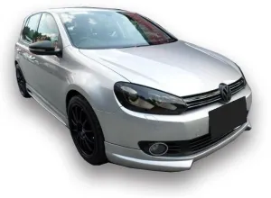 Volkswagen Golf 2008-2012 (Mk6) uyumlu 6 2009 - 2012 Ön Tampon Ek (Plastik) modelleri DRS Tuning'de. Kaliteli malzeme, hızlı kargo ve güvenli alışverişle hemen