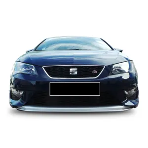 Seat Leon 2012-2020 (5F) uyumlu Mk3 - 5F (2013-2016) Fr Dynamic Ön Tampon Ek (Plastik) modelleri DRS Tuning'de. Kaliteli malzeme, hızlı kargo ve güvenli