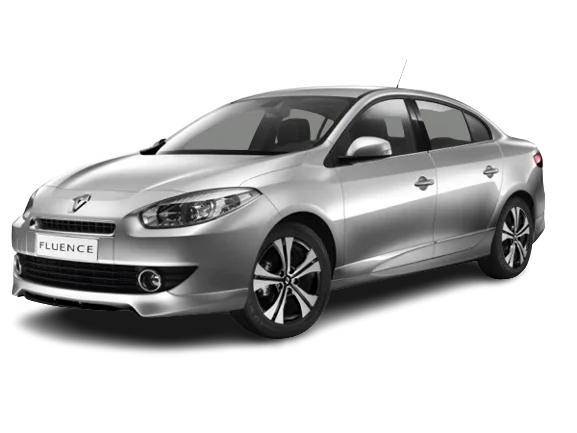 Renault Fluence Uyumlu (2010-2012) Bold Style Ön Tampon Eki (Plastik)