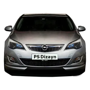 Opel Astra 2009-2015 (J) uyumlu J Hatchback (2011-2013) Makyajsız Ön Tampon Ek (Plastik) modelleri Oto Aksesuar Shop'de. Kaliteli malzeme, hızlı kargo ve