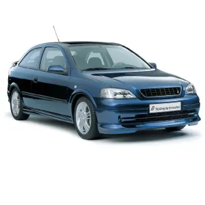 Opel Astra 2004-2009 (H) uyumlu G Sedan - Hatchback - Sw (1998-2009) Irmscher Ön Tampon Ek (Plastik) modelleri Oto Aksesuar Shop'de. Kaliteli malzeme, hızlı