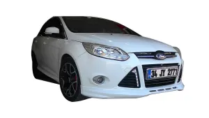 Ford Focus 2010-2018 (C346) uyumlu 3 Sedan (2012-2015) Ön Tampon Ek (Plastik) modelleri Oto Aksesuar Shop'de. Kaliteli malzeme, hızlı kargo ve güvenli