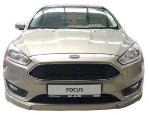 Ford Focus 2010-2018 (C346) uyumlu 3 Hatchback - Sedan (2015 - 2018) Sonrası Ön Tampon Ek (Plastik) modelleri Oto Aksesuar Shop'de. Kaliteli malzeme, hızlı