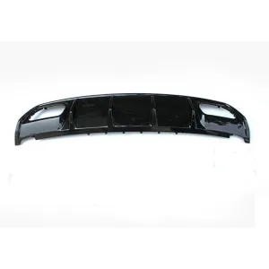 Mercedes A Uyumlu Serisi W176 (2015-2018) Yeni A45 Difüzör (Plastik) thumb 2