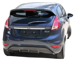 Ford Fiesta 2008-2017 (Mk6) uyumlu (2009-2016) St Arka Tampon Eki - Difüzör (Plastik) modelleri DRS Tuning'de. Kaliteli malzeme, hızlı kargo ve güvenli