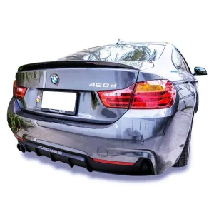 Body Kit Difüzör uyumlu Bmw 4 Serisi F32 F33 F36 M Performance Soldan Çift Çıkış Arka Tampon Eki modelleri Oto Aksesuar Shop'de. Kaliteli malzeme, hızlı kargo