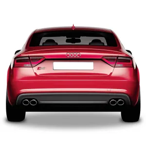 Body Kit Difüzör uyumlu Audi A5 B9 Sportback S5 Arka Tampon Eki - Difüzör (Plastik) modelleri Oto Aksesuar Shop'de. Kaliteli malzeme, hızlı kargo ve güvenli