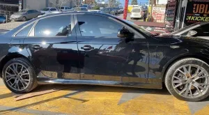 Audi A5 2007-2016 (8T) uyumlu Yan Marşpiyel 2008-2016 Arası Boyalı modelleri DRS Tuning'de. Kaliteli malzeme, hızlı kargo ve güvenli alışverişle hemen