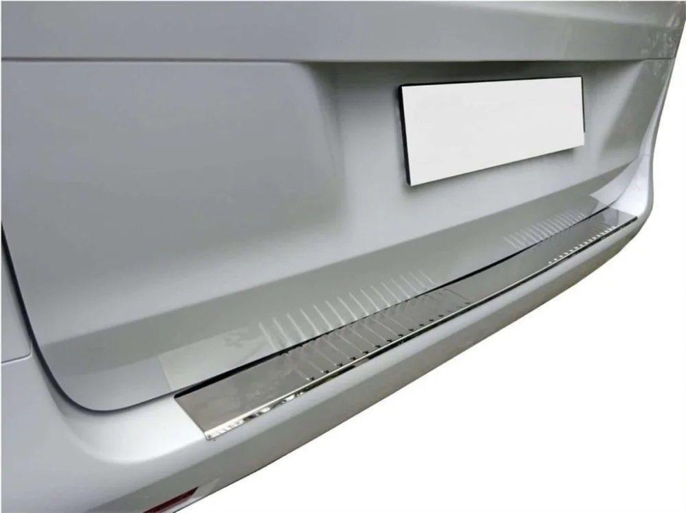Mercedes Vito Uyumlu Arka Tampon Eşiği Krom 2015 Ve Sonrası