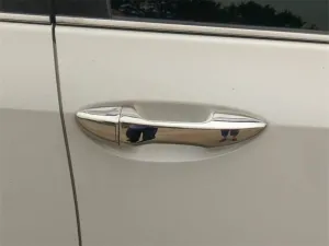 Corolla 11 Uyumlu E170 Kapı Kolu 4 Kapı Krom 2014 Ve Sonrası