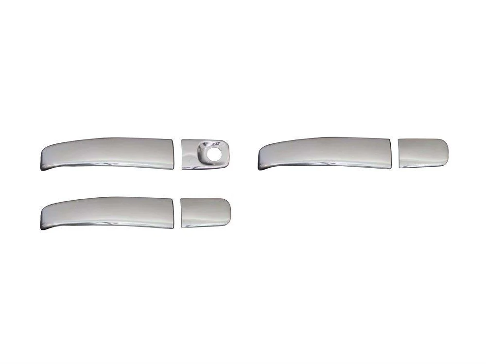 Renault Traffic Uyumlu 2 Kapı Kolu 3 Kapı Krom 2001-2014