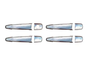 Peugeot Expert Uyumlu Kapı Kolu 4 Kapı Krom 2007-2015