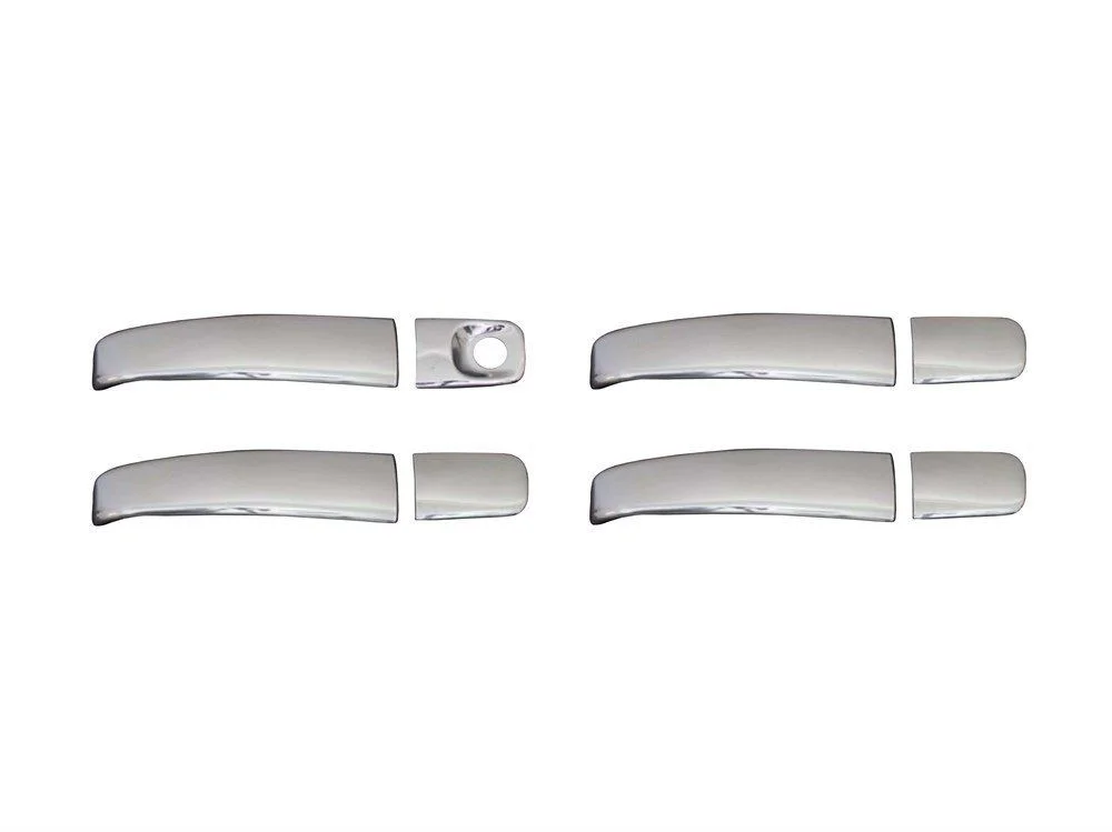 Opel Vivaro Uyumlu 2 Kapı Kolu 4 Kapı Krom 2001-2014