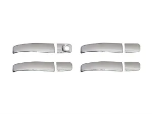 Nissan Primaster Uyumlu 2 Kapı Kolu 4 Kapı Krom 2002-2014