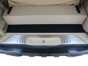 Mercedes Vito Uyumlu Bagaj İç Eşiği Krom 2015 Ve Sonrası