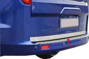 Custom Uyumlu Bagaj Alt Çıta Krom 2013 Ve Sonrası