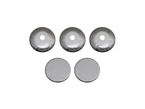 Ford Connect V227 Uyumlu Kilit Açma 5 Parça Krom 45325 2002-2004