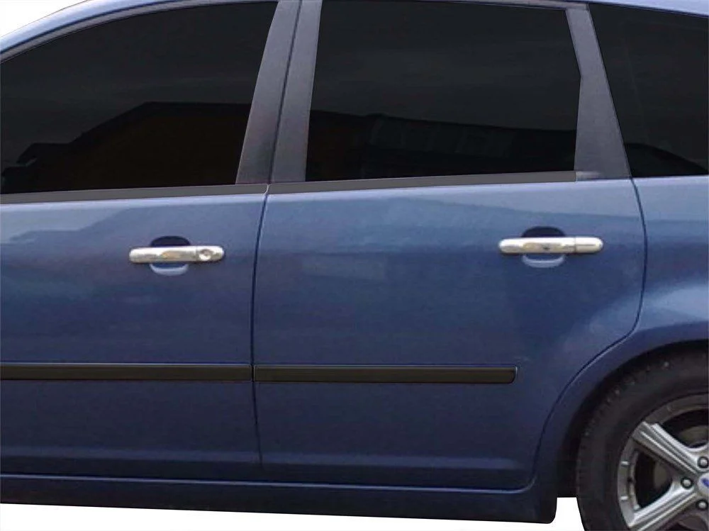 Ford C-Max Uyumlu 1 Kapı Kolu 4 Kapı Krom 2004-2010