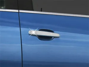 Chevrolet Aveo Uyumlu Kapı Kolu 2 Kapı Krom Hatchback 2012 Ve Sonrası