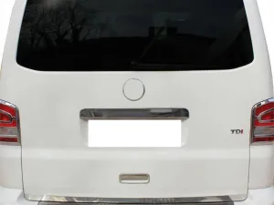 Transporter Uyumlu T5.5 Bagaj Çıtası Krom 2010-2015