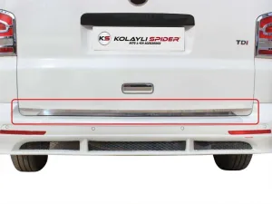 Transporter Uyumlu T5.5 Bagaj Alt Çıta Krom 2010-2015
