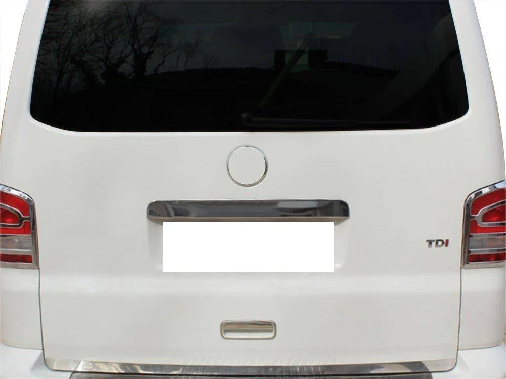 Volkswagen Multivan Uyumlu T5.5 Bagaj Çıtası Krom 2010 Ve Sonrası
