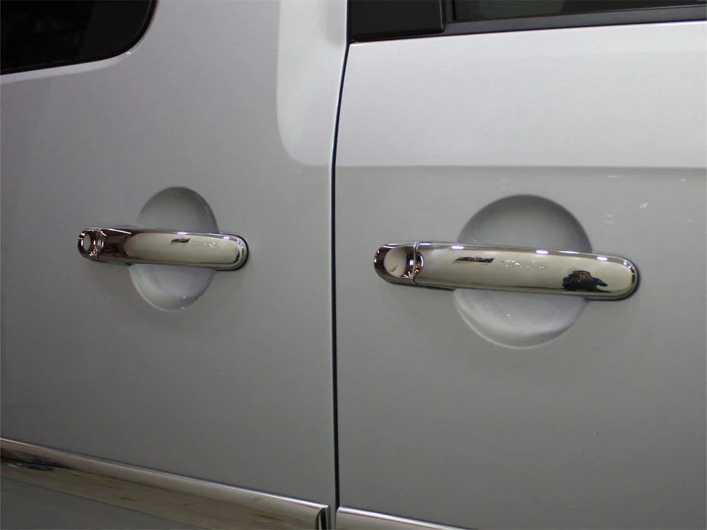Volkswagen Caddy Uyumlu Kapı Kolu 4 Kapı Krom 2010-2014