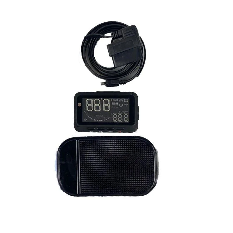 Cama Yansıyan Obd Göstergesi / Gual89