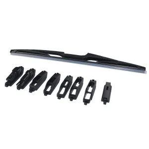 Üni Arka Silecek (8 Aparatlı)41 Cm / Cası-16 thumb 1