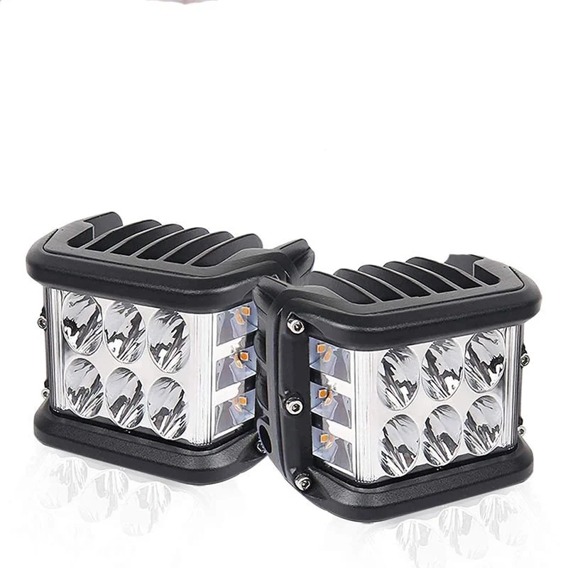 Offroad Sis Lambası 12 Led 36W / Lass319
