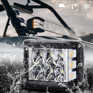 Offroad Sis Lambası 12 Led 36W / Lass319 thumb 3