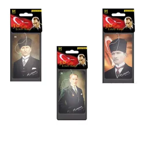 oto uzay uyumlu Asma Koku Karton (Atatürk) / Koasy51 modelleri DRS Tuning'de. Kaliteli malzeme, hızlı kargo ve güvenli alışverişle hemen inceleyin.