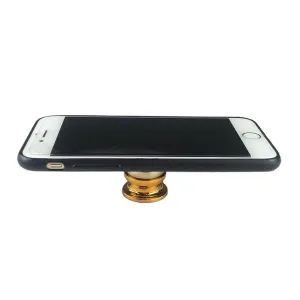 Torpido Üstü Mıknatıslı Telefon Tutacağı Altın / Syte145 thumb 3