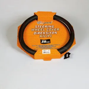 oto uzay uyumlu Direksiyon Kılıfı 38 Cm Siyah/Kırmızı Dikişli / Dıkı371-Sk modelleri DRS Tuning'de. Kaliteli malzeme, hızlı kargo ve güvenli alışverişle hemen
