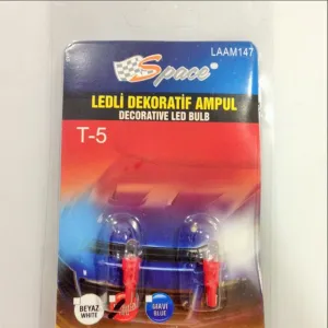 Dekoratif Led Ampul (T-5) 147-3-12