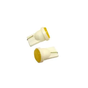 Ledli Dekoratif Ampul T10 Cob Led Turuncu 12V 513
