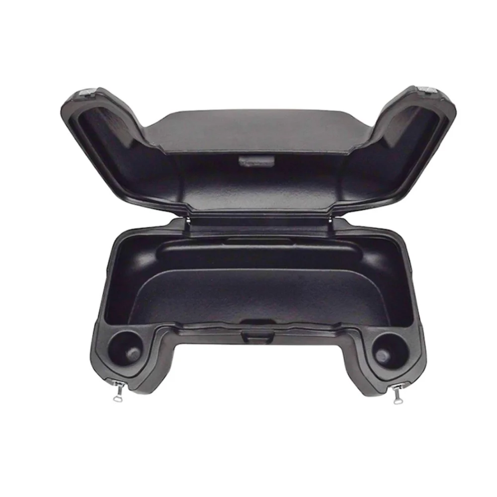 Atv Çantası Uyumlu Arka Standart 110 Litre, Mat Siyah ,Kilitli Pe