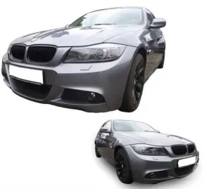 Çamkıran uyumlu Bmw 3 Serisi E90 Lci 2009-2011 M3 Ön Tampon + Panjur (Sis Lambaları Dahil) modelleri Oto Aksesuar Shop'de. Kaliteli malzeme, hızlı kargo ve