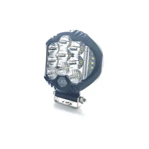 Offroad Sis Uyumlu Lambası Led Cree 75W Beyaz 12-32V 5Inch 285