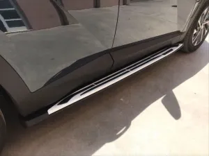 Hyundai Tucson Uyumlu Yan Basamak Koruma 2021+DRS Tuning kalitesiyle tanışın! Özel olarak Hyundai  model araçlar için üretilen bu ürün, otomobilinizin hatlarına