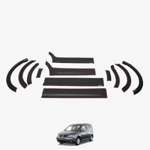 Volkswagen Caddy Uyumlu Dodik Seti ABS K.Ş.12 Parça 2004-2014DRS Tuning kalitesiyle tanışın! Özel olarak Volkswagen  model araçlar için üretilen bu ürün, otomob