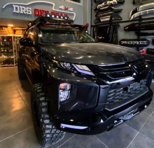 Mitsubishi L-200 Uyumlu 2020 Ön Tampon Ek thumb 2