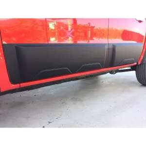 Mercedes X Uyumlu Class Kapı Altı Dodiği Kapı Kaplama (ABS Plastik)DRS Tuning kalitesiyle tanışın! Özel olarak Mercedes  model araçlar için üretilen bu ürün, ot
