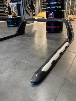 Ford Ranger P375/T6/P375 Fl/T7 Uyumlu Roll Bar 2012-2017