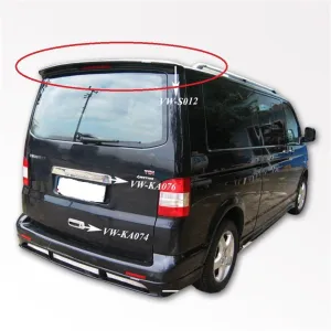 Drs Tuning Multivan Uyumlu T5 Spoiler Bagaj Gt Md:1 2003-2010  Shop