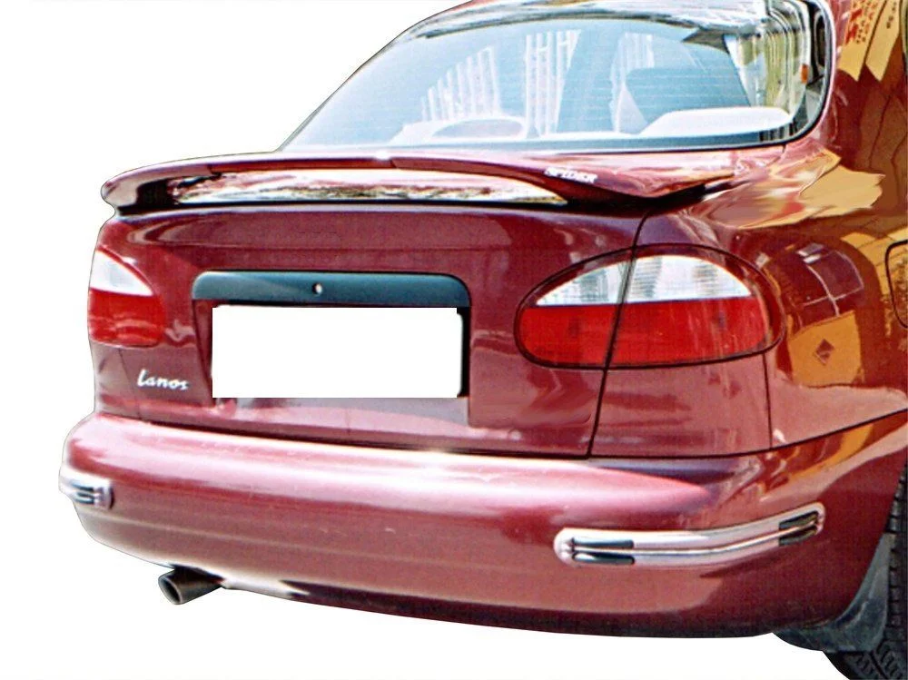Daewoo Lanos Uyumlu Spoiler Bagaj Yüksek (Işıklı) Drs Tunıng Shop