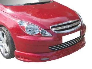 Peugeot 307 Uyumlu Ön Tampon Altı Telli 2001-2008 Tunıng Shop